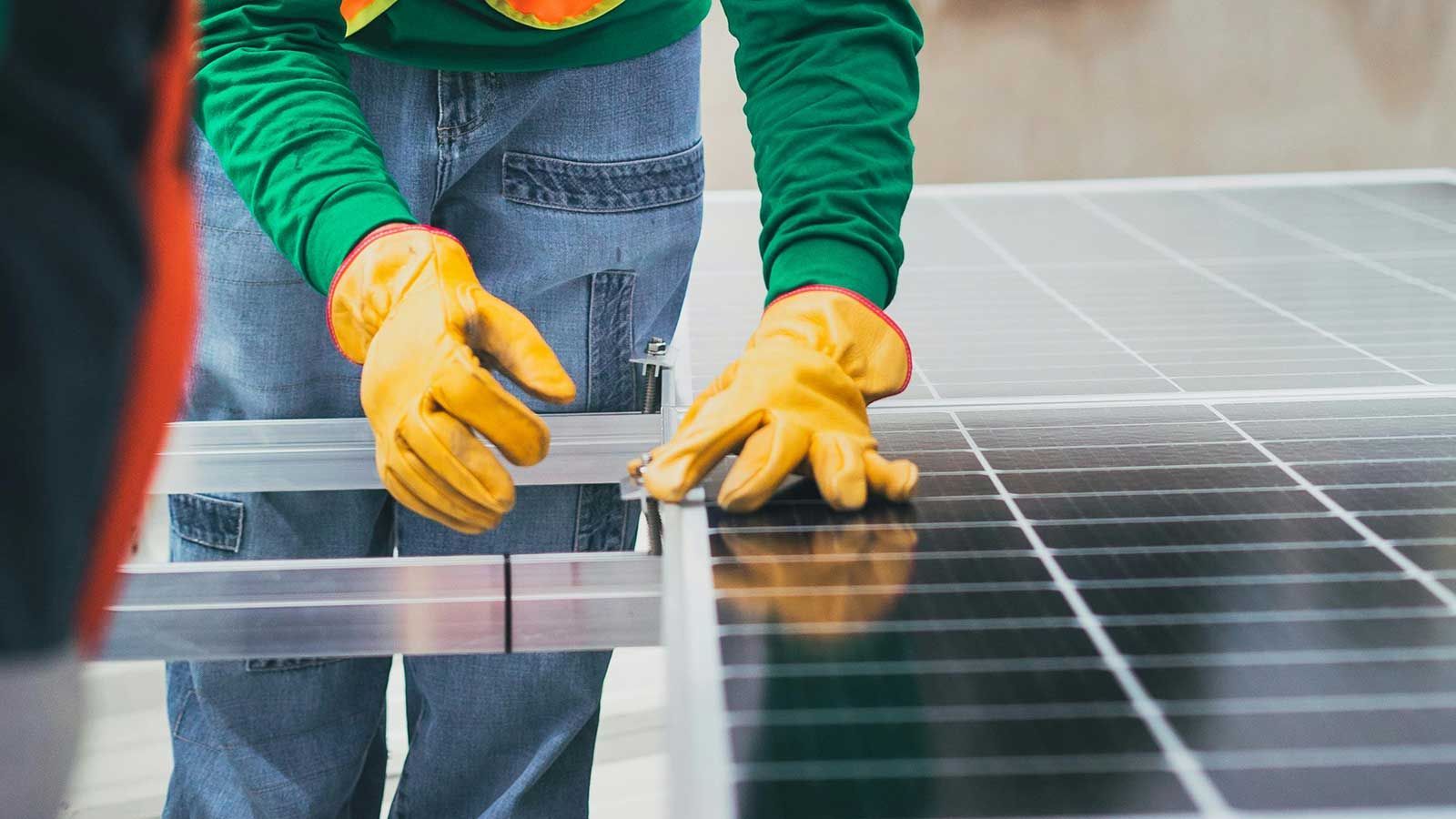 Instaladores de placas solares