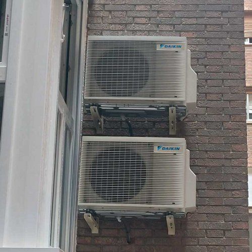 Soluciones energéticas en Madrid. Aire acondicionado