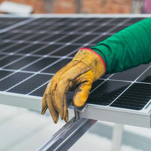 Soluciones energéticas en Madrid. Energía Solar